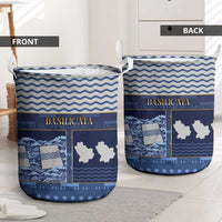 Italy Basilicata Laundry Basket Unique Style