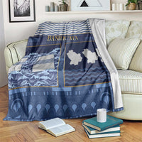 Italy Basilicata Blanket Unique Style