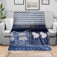 Italy Basilicata Blanket Unique Style