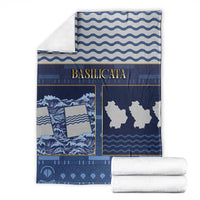 Italy Basilicata Blanket Unique Style