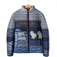 Personalized Italy Basilicata Padded Jacket Unique Style