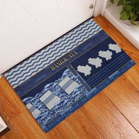 Italy Basilicata Rubber Doormat Unique Style