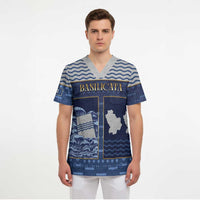 Personalized Italy Basilicata Scrub Top Unique Style