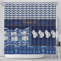 Italy Basilicata Shower Curtain Unique Style