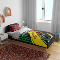 Juneteenth 1865 Bedding Set Break Every Chain