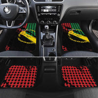 Juneteenth 1865 Car Mats Break Every Chain