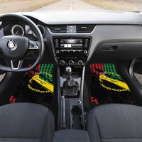 Juneteenth 1865 Car Mats Break Every Chain