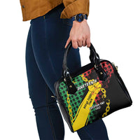 Juneteenth 1865 Shoulder Handbag Break Every Chain