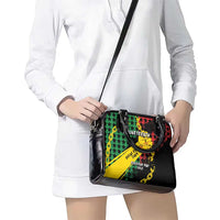 Juneteenth 1865 Shoulder Handbag Break Every Chain