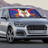 Haiti Nan Mondyal 2026 Auto Sun Shade Road To Glory