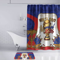 Haiti Nan Mondyal 2026 Bathroom Set Road To Glory