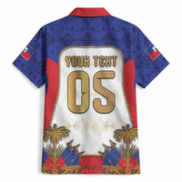 Custom Haiti Nan Mondyal 2026 Hawaiian Shirt Road To Glory