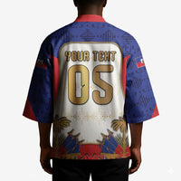 Custom Haiti Nan Mondyal 2026 Kimono Road To Glory