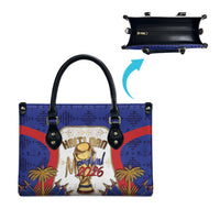 Haiti Nan Mondyal 2026 Leather Bag Road To Glory
