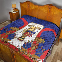 Haiti Nan Mondyal 2026 Quilt Road To Glory