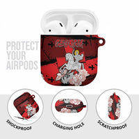 Georgia AirPods Case Patron Saint Symbol - Wonder Print Shop