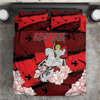 Georgia Bedding Set Patron Saint Symbol - Wonder Print Shop