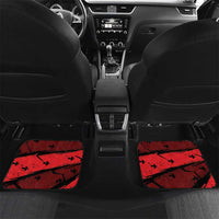 Georgia Car Mats Patron Saint Symbol - Wonder Print Shop