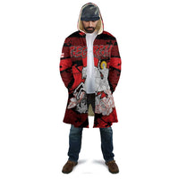 Personalized Georgia Cloak Patron Saint Symbol - Wonder Print Shop