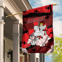 Georgia Garden Flag Patron Saint Symbol - Wonder Print Shop