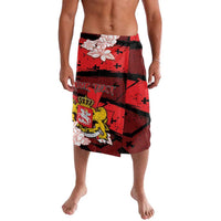 Personalized Georgia Lavalava Patron Saint Symbol - Wonder Print Shop