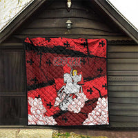 Georgia Quilt Patron Saint Symbol - Wonder Print Shop