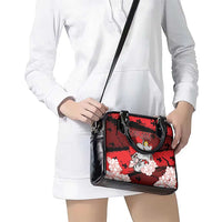 Georgia Shoulder Handbag Patron Saint Symbol - Wonder Print Shop