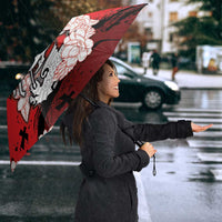 Georgia Umbrella Patron Saint Symbol - Wonder Print Shop