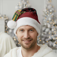 Merry Resistmas Christmas Santa Hat Resist Portland Frog - Wonder Print Shop