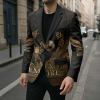 Roman Empire Blazer Centurion Colosseum - Wonder Print Shop
