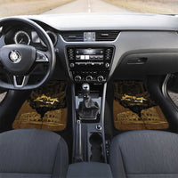 Roman Empire Car Mats Centurion Colosseum - Wonder Print Shop