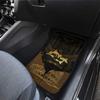 Roman Empire Car Mats Centurion Colosseum - Wonder Print Shop