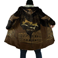 Roman Empire Cloak Centurion Colosseum - Wonder Print Shop