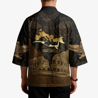 Roman Empire Kimono Centurion Colosseum - Wonder Print Shop