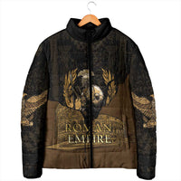 Roman Empire Padded Jacket Centurion Colosseum - Wonder Print Shop