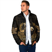 Roman Empire Padded Jacket Centurion Colosseum - Wonder Print Shop
