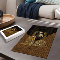 Roman Empire Puzzle Centurion Colosseum - Wonder Print Shop