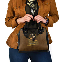 Roman Empire Shoulder Handbag Centurion Colosseum - Wonder Print Shop