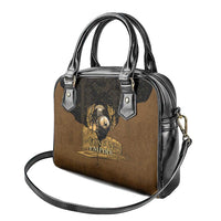 Roman Empire Shoulder Handbag Centurion Colosseum - Wonder Print Shop
