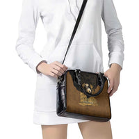 Roman Empire Shoulder Handbag Centurion Colosseum - Wonder Print Shop
