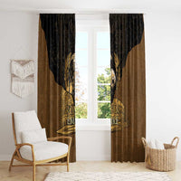 Roman Empire Window Curtain Centurion Colosseum - Wonder Print Shop