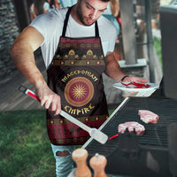 Macedonian Empire Apron Alexander The Great World Tour - Wonder Print Shop