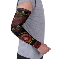 Macedonian Empire Arm Sleeves Alexander The Great World Tour - Wonder Print Shop