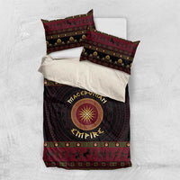 Macedonian Empire Bedding Set Alexander The Great World Tour - Wonder Print Shop