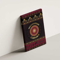 Macedonian Empire Canvas Wall Art Alexander The Great World Tour - Wonder Print Shop