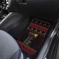 Macedonian Empire Car Mats Alexander The Great World Tour - Wonder Print Shop