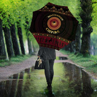 Macedonian Empire Umbrella Alexander The Great World Tour - Wonder Print Shop