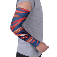 Personalized Italy Calabria Arm Sleeves Piccantino Vintage Style