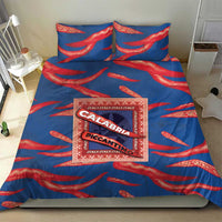 Italy Calabria Bedding Set Piccantino Vintage Style