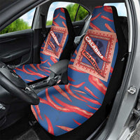 Italy Calabria Car Seat Cover Piccantino Vintage Style
